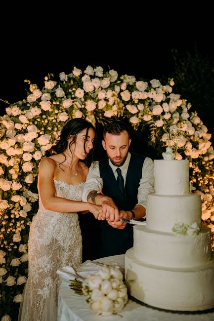 Idee per la torta nuziale?? - 1