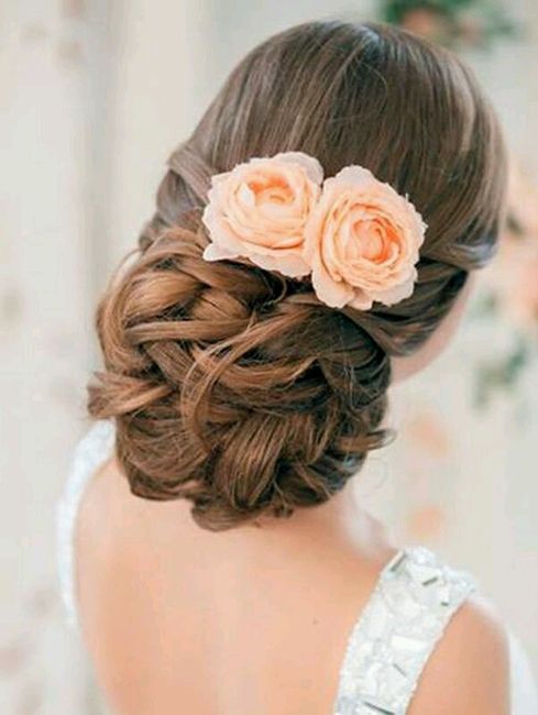 Idee acconciature raccolte - 4