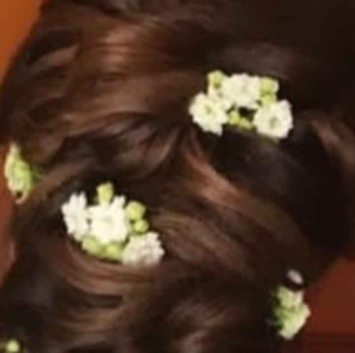 Fiori per capelli: veri o finti? e dove li compro? - Moda nozze - Forum  Matrimonio.com