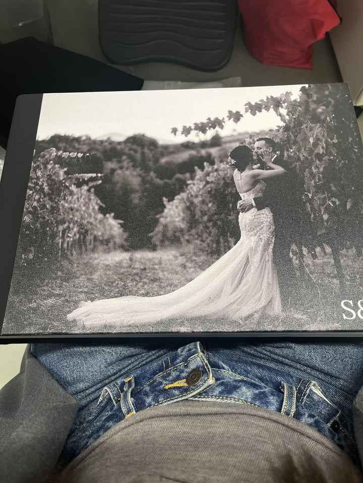 Album matrimonio - 1