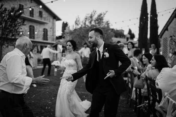 Ingresso in sala super originale!? - 3