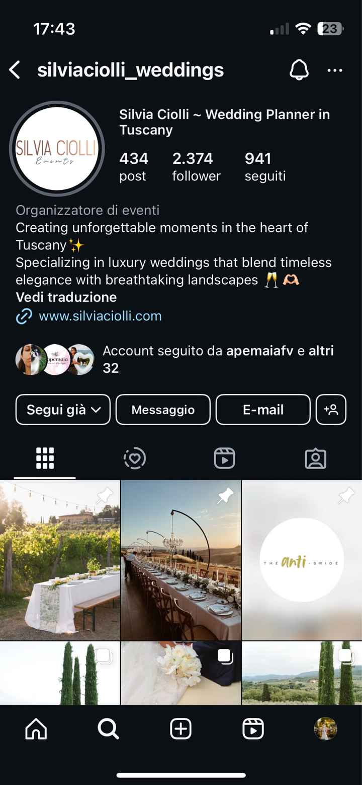 Wedding coordinator - 1