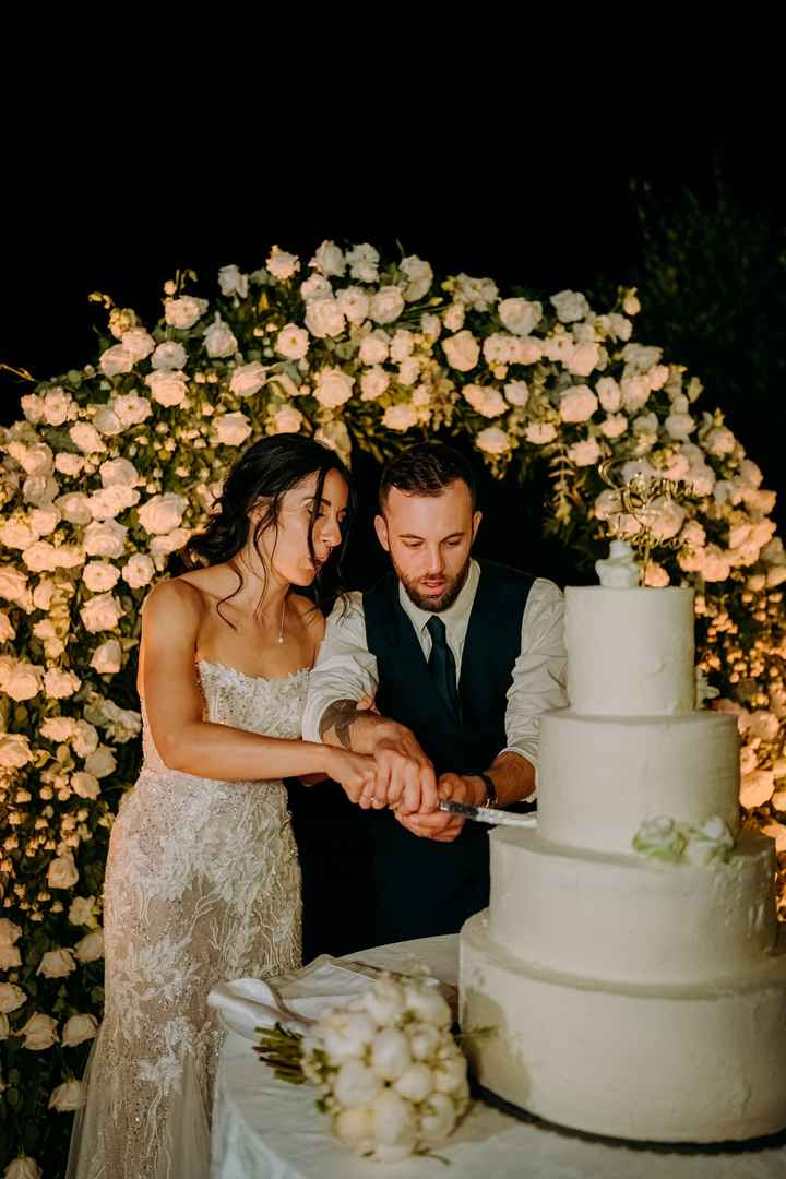 Idee per la torta nuziale?? - 1