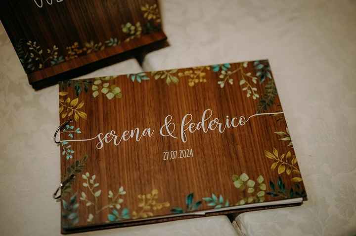 Dove comprare Guestbook personalizzato? - 1