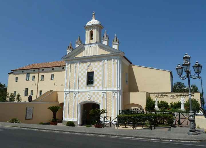 Chiesa dei Frati Cappuccini 