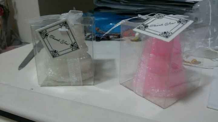 Segnaposto... poco eleganti? - 1