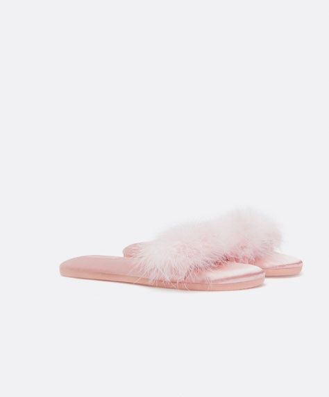 Pantofole rosa