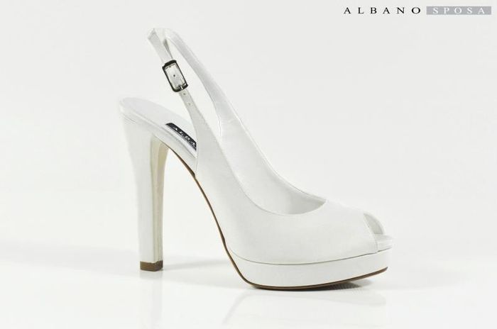 Quale scarpe da sposa avete scelto??? - 1