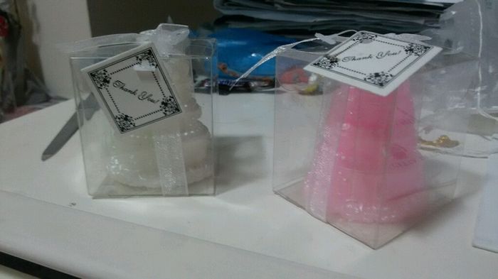 Segnaposto... poco eleganti? - 1