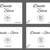 Gratta e vinci per gli invitati - 1