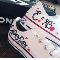 Consiglio scarpe sposa - 1