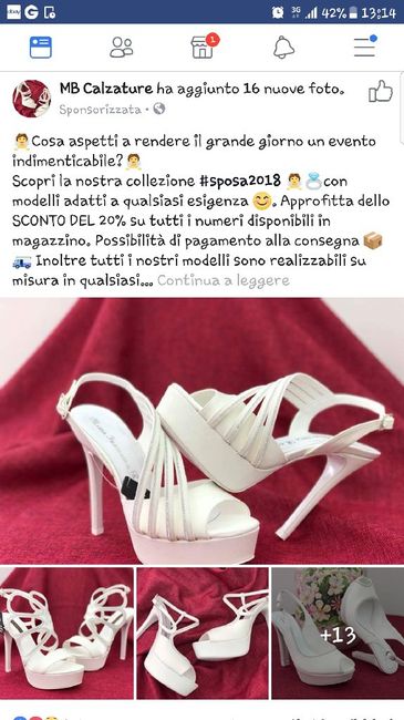 Scarpe per voi!! - 1