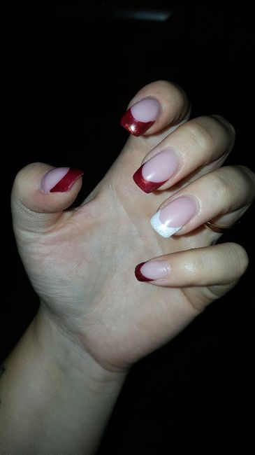Unghie rosse - 1