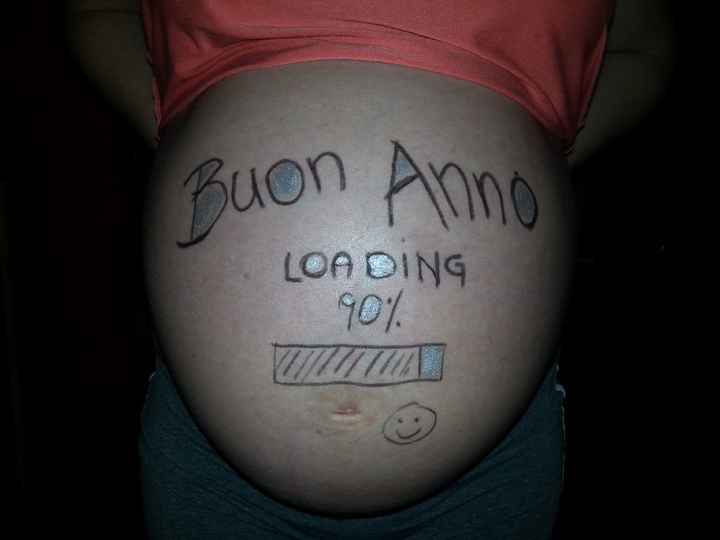  Disegni sul pancione ❤️ - 1