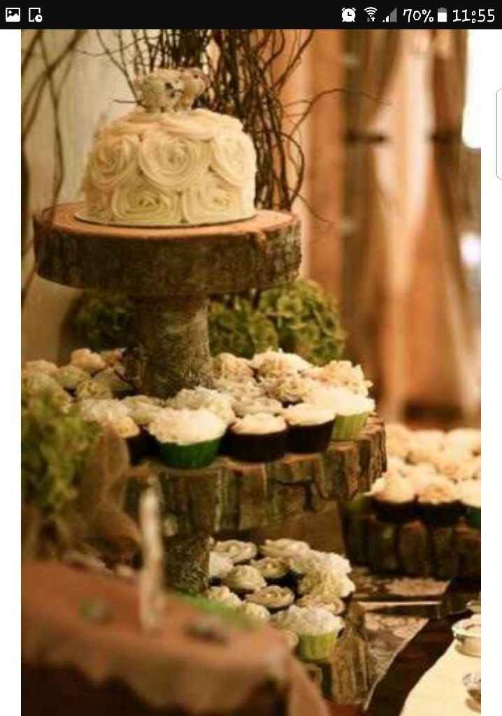  Matrimonio tema montagna - 2