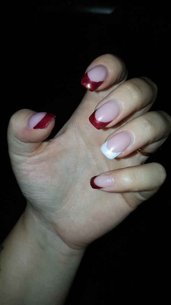 Unghie rosse - 1
