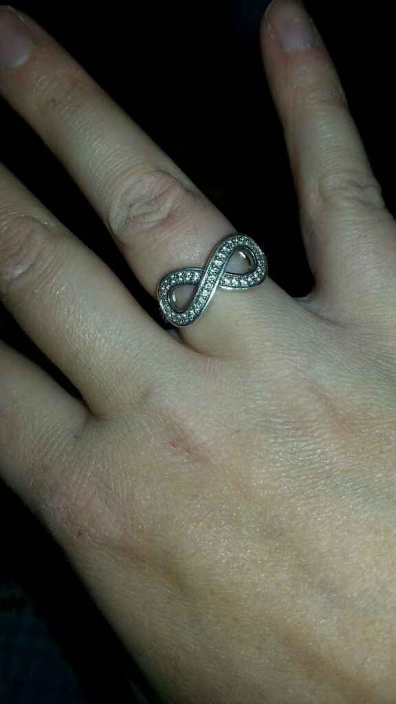 Anello di fidanzamento.... - 2