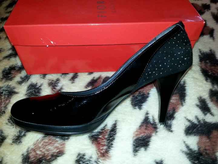 Scarpe sposa - 1