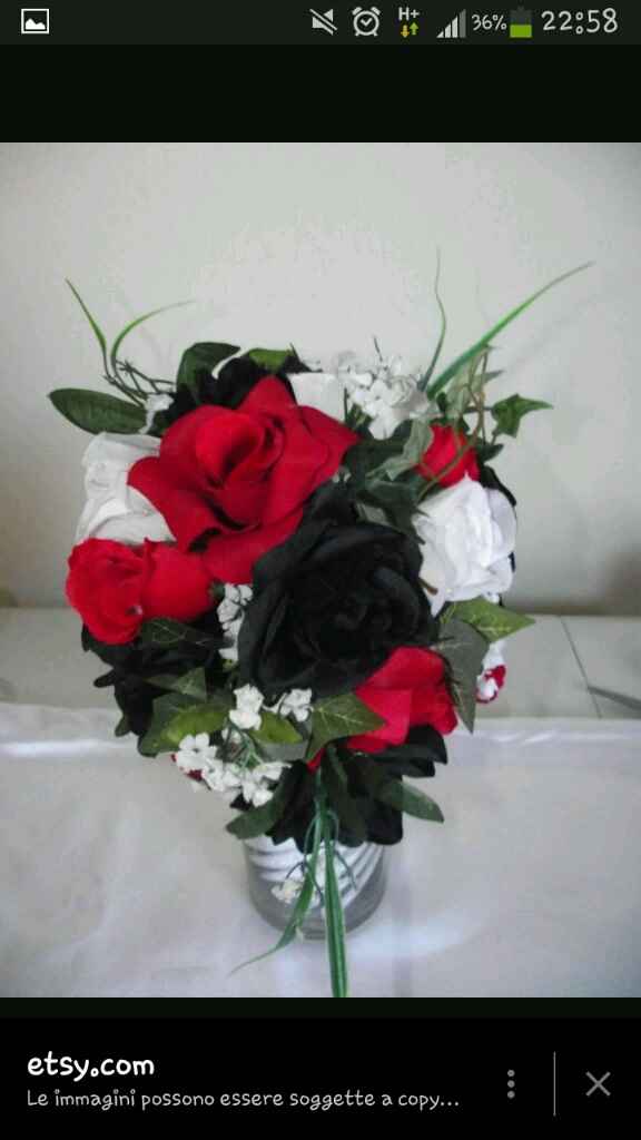 Che  bouquet  vi farete fare? - 1