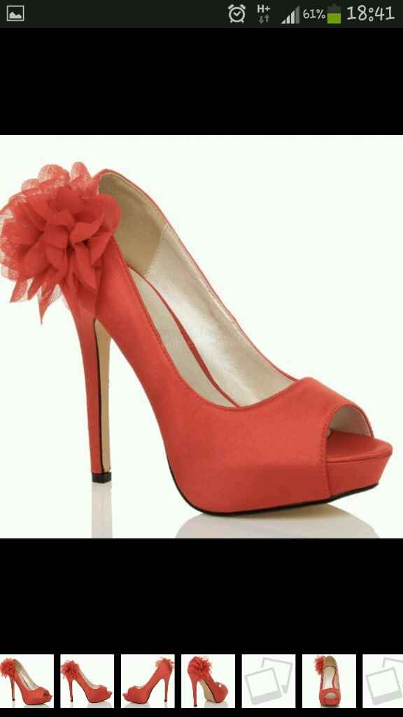 Mi postate le vostre scarpe?? - 3