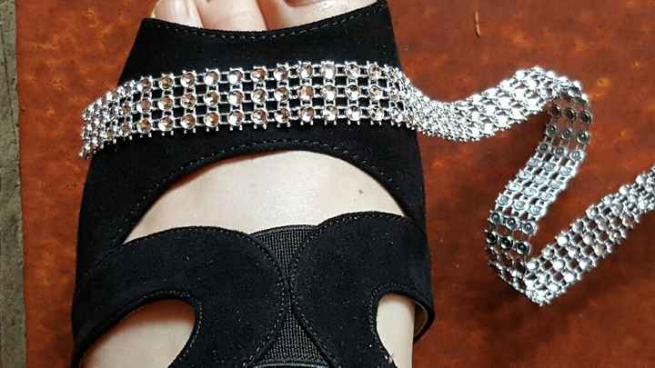 Dilemma scarpe.. - 2