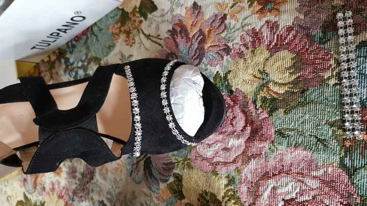 Modifica scarpe.....help!! - 1
