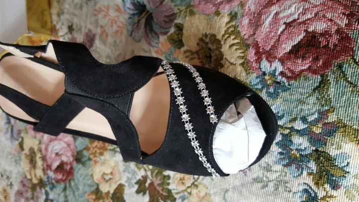 Modifica scarpe.....help!! - 2