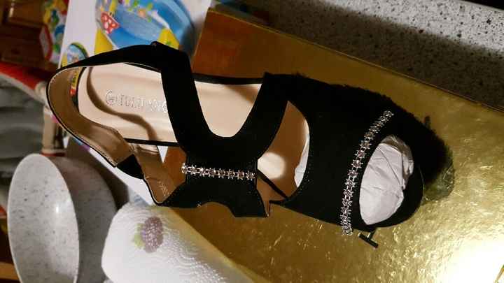 Modifica scarpe.....help!! - 1