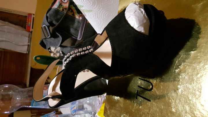 Modifica scarpe.....help!! - 2