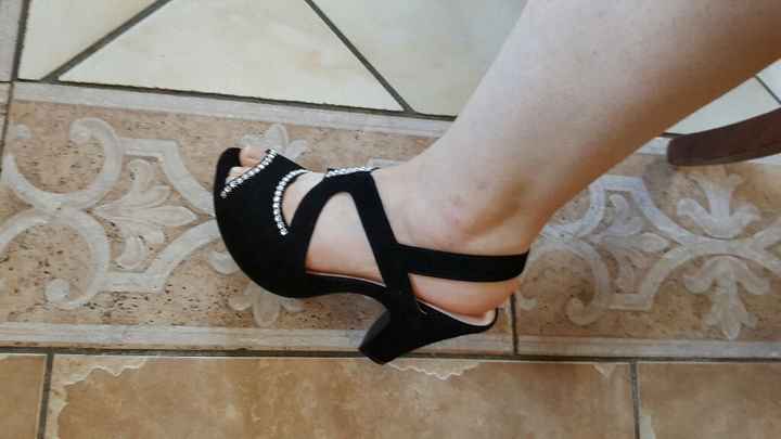 Modifica scarpe.....help!! - 2