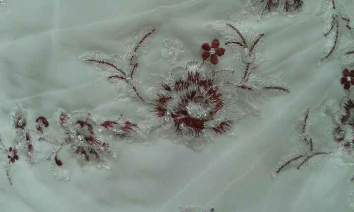 Bianco&rosso il vostro colore delle nozze - 2