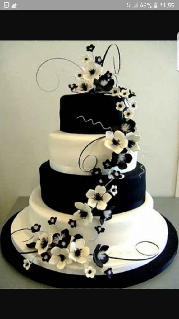 Matrimonio black and white - 1
