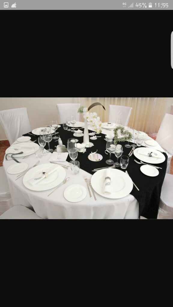Matrimonio black and white - 2