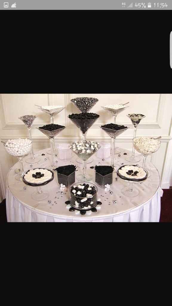 Matrimonio black and white - 5