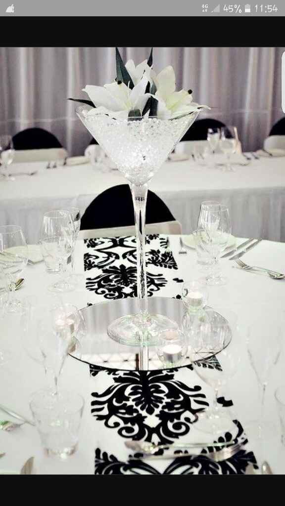 Matrimonio black and white - 6