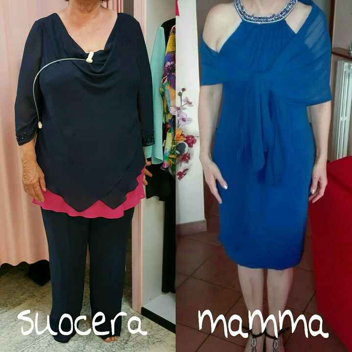 Look mamma della sposa - 1