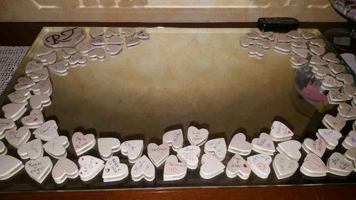 Guest  book - 1