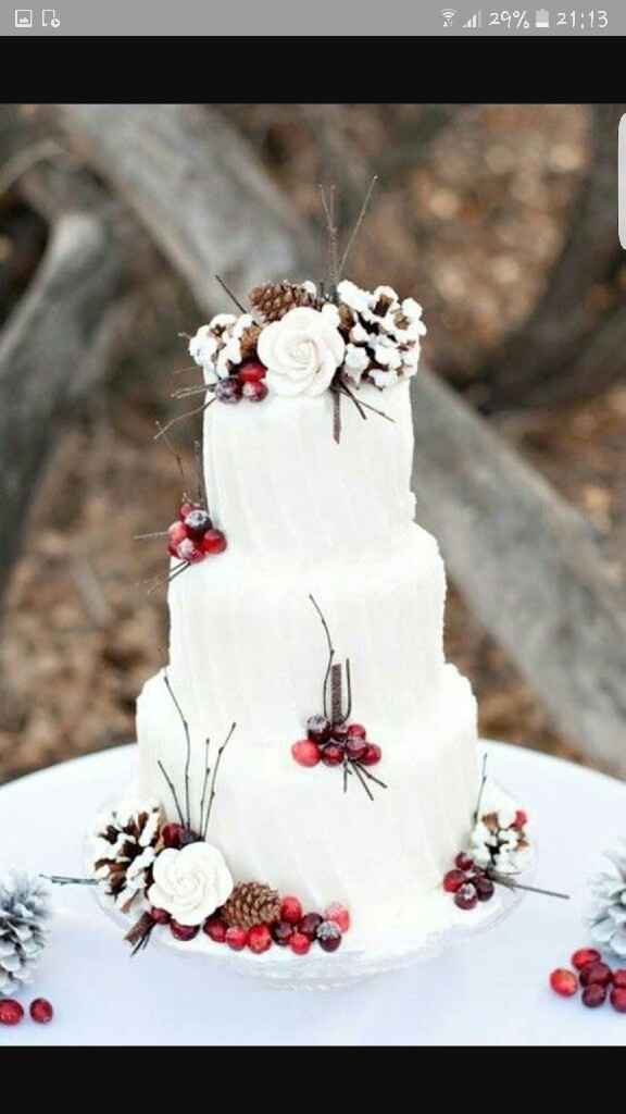Torta invernale - 2