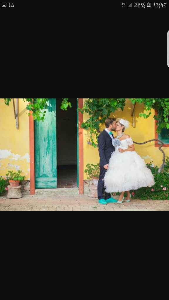 Matrimonio vintage - 7