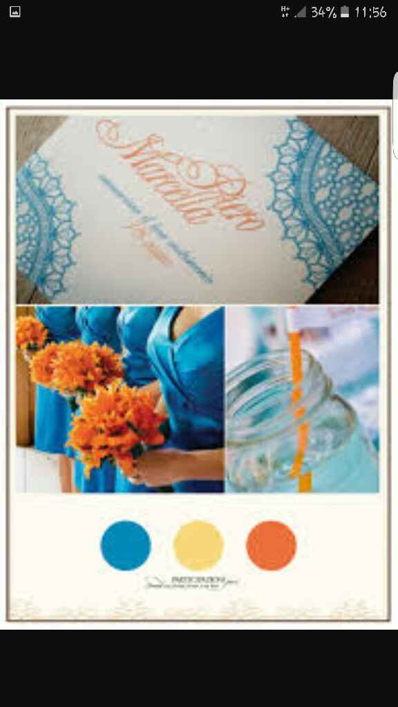 Matrimonio tema magia d'estate - 3