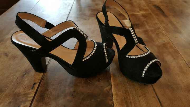 Scarpe!! che dilemma.. ho bisogno di voi!!!! - 1