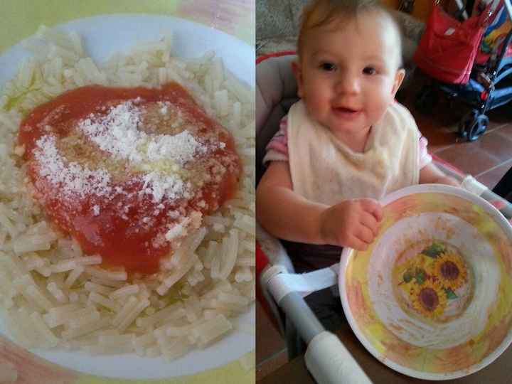 Baby food e svezzamento - 1