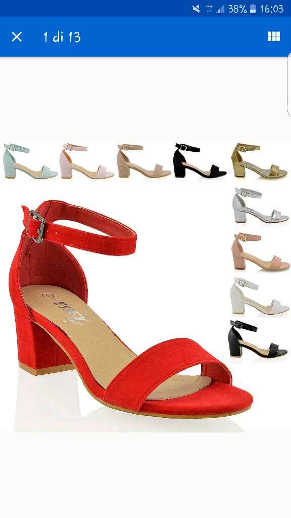 Scarpe: opinioni! - 1