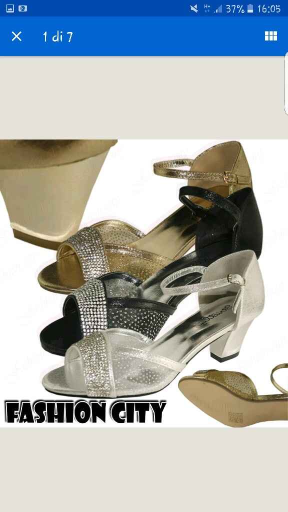 Scarpe: opinioni! - 2
