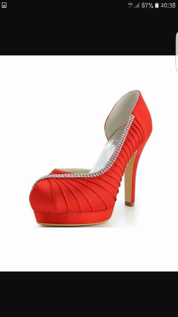 Scarpe rosse! - 2