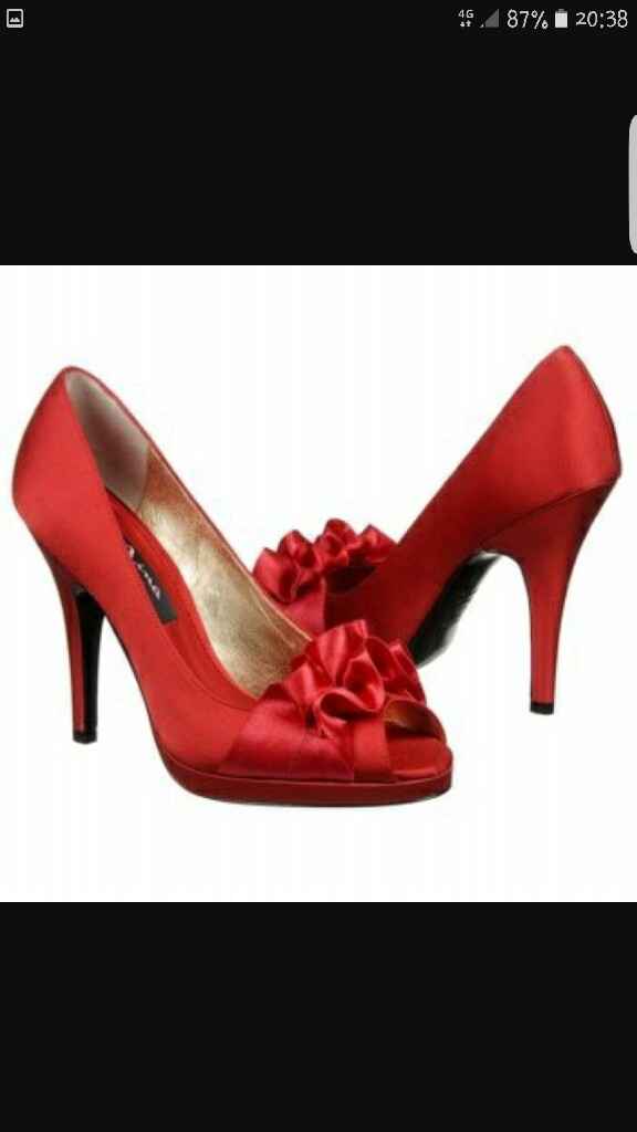 Scarpe rosse! - 3
