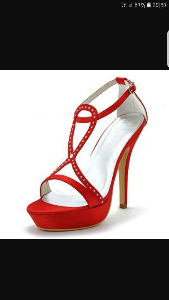 Scarpe rosse! - 4