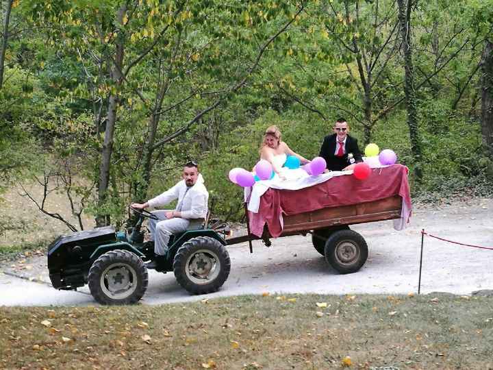 Vi hanno fatto scherzi al matrimonio? - 1