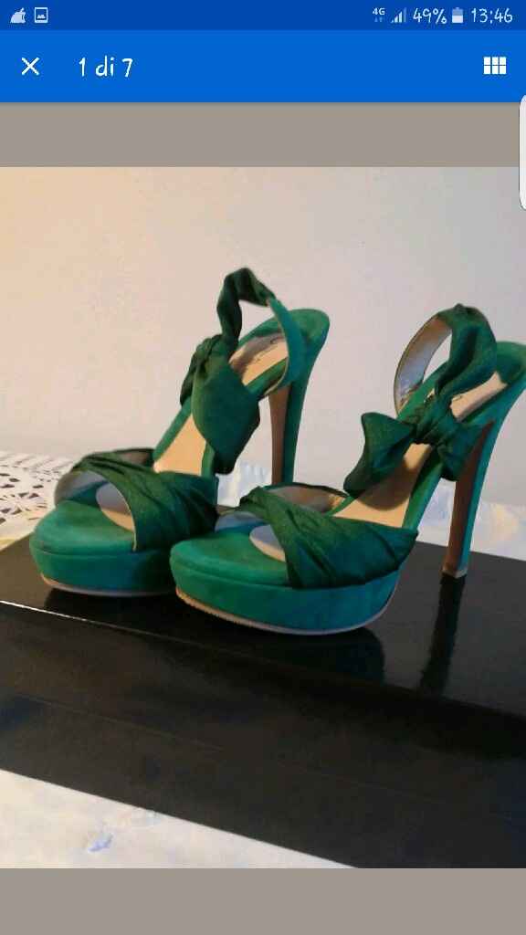Scarpe verdi - 2