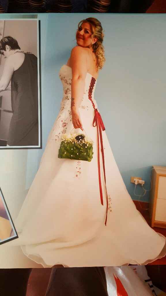 Gli abiti da sposa delle sposine del 2016 - 3